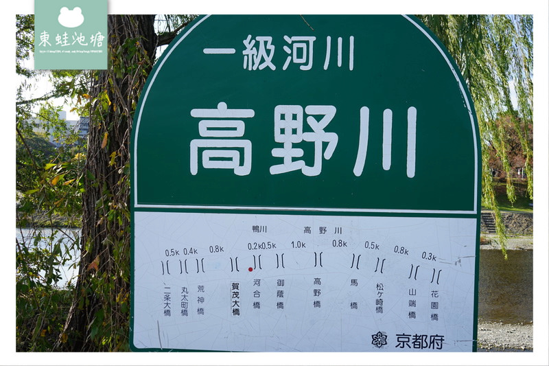 【京都免費景點推薦】京都夏天親子玩水行程 鴨川跳烏龜