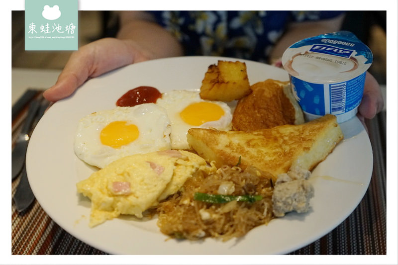 【曼谷華欣住宿飯店推薦】超豐富自助式早餐吃到飽 華欣五星級薇蘭朵渡假村