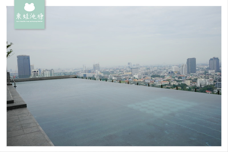 【曼谷飯店推薦】五星級奢華精品飯店 無邊際泳池 BTS免費接駁車 137 Pillars Suites & Residences Bangkok