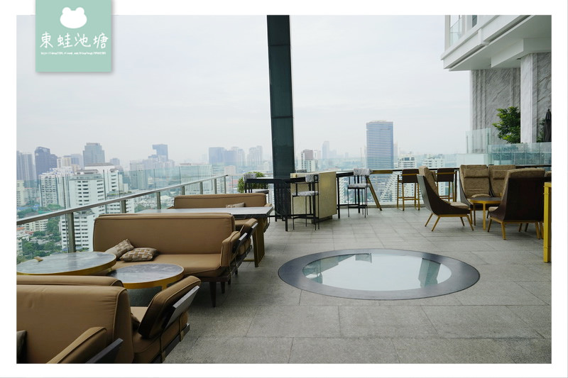 【曼谷下午茶推薦】137 Pillars Suites & Residences Bangkok Nimitr Restaurant 精緻下午茶