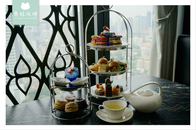 【曼谷下午茶推薦】137 Pillars Suites & Residences Bangkok Nimitr Restaurant  精緻下午茶