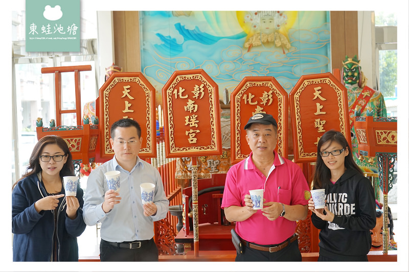 【三月瘋媽祖】跟著陳俊德醫師一起出彰化城 來南瑤宮笨港進香送免費咖啡