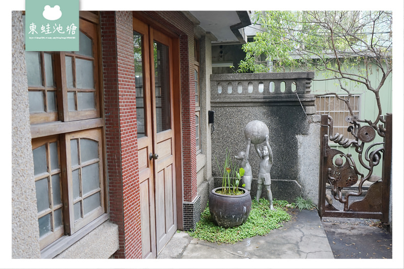 【雲林虎尾下午茶推薦】和洋式住宅獨立冊店 虎尾厝沙龍 SALON