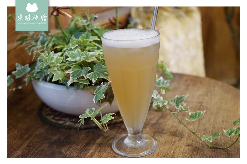 【雲林虎尾下午茶推薦】和洋式住宅獨立冊店 虎尾厝沙龍 SALON