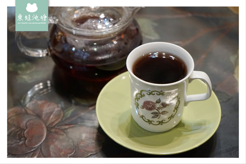 【雲林虎尾下午茶推薦】和洋式住宅獨立冊店 虎尾厝沙龍 SALON