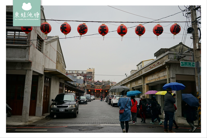 【土庫順天宮】台灣宗教百景 全台唯一奉祀日本觀音神像的媽祖廟