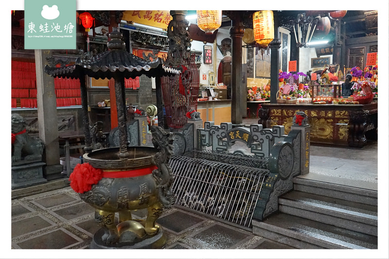 【土庫順天宮】台灣宗教百景 全台唯一奉祀日本觀音神像的媽祖廟