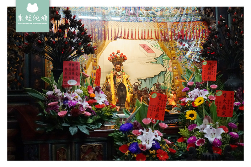 【土庫順天宮】台灣宗教百景 全台唯一奉祀日本觀音神像的媽祖廟