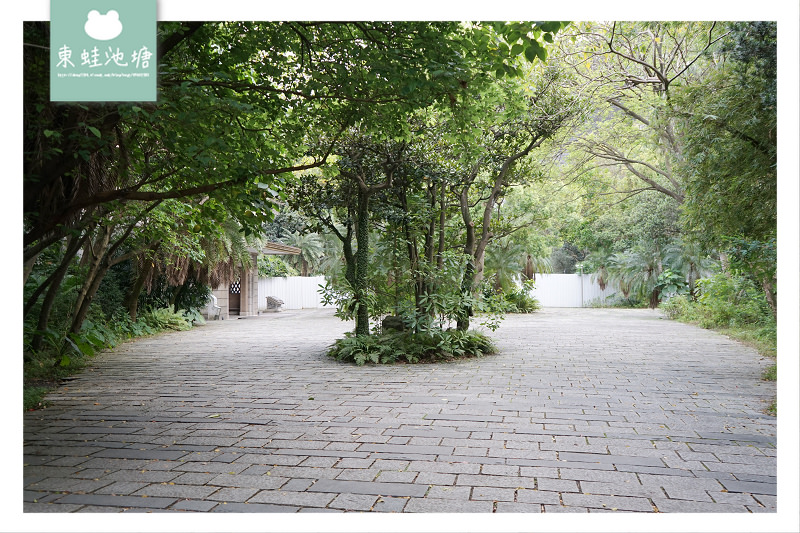 【台北松山區免費景點推薦】八十年歷史松山菸廠 巴洛克花園 松山文創園區