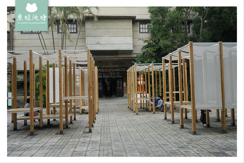 【台北松山區免費景點推薦】八十年歷史松山菸廠 巴洛克花園 松山文創園區