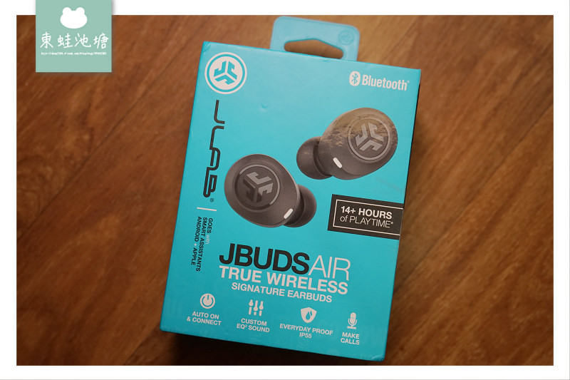 【無線藍芽耳機推薦】igogosport JLab JBuds Air 真無線藍牙耳機 藍芽5.0 連線穩定