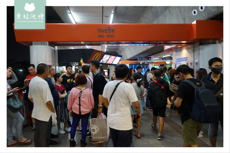 【泰國曼谷超好逛市集】 恰圖恰週末市集 Chatuchak Weekend Market