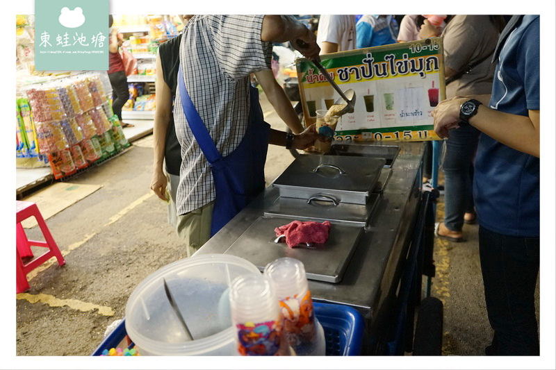 【泰國曼谷超好逛市集】 恰圖恰週末市集 Chatuchak Weekend Market