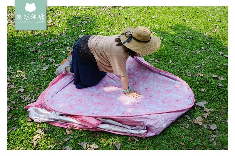 【秒開帳篷推薦】EG-PLAY一同趣郊遊 野餐露營秒搭帳篷 好用保冷袋