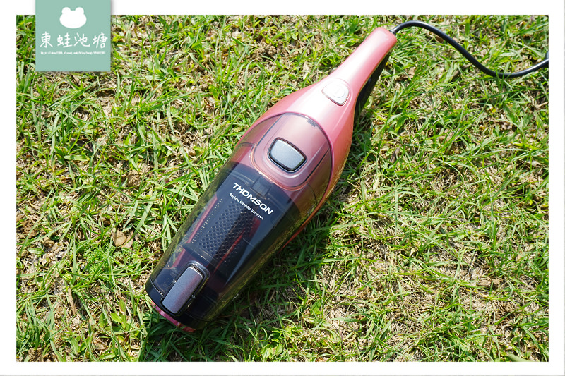 【多功能除蹣機推薦】THOMSON 三合一塵蹣吸塵器 TM-SAV25M 