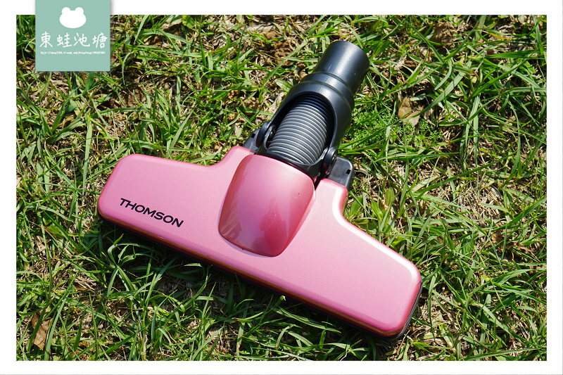 【多功能除蹣機推薦】THOMSON 三合一塵蹣吸塵器 TM-SAV25M 