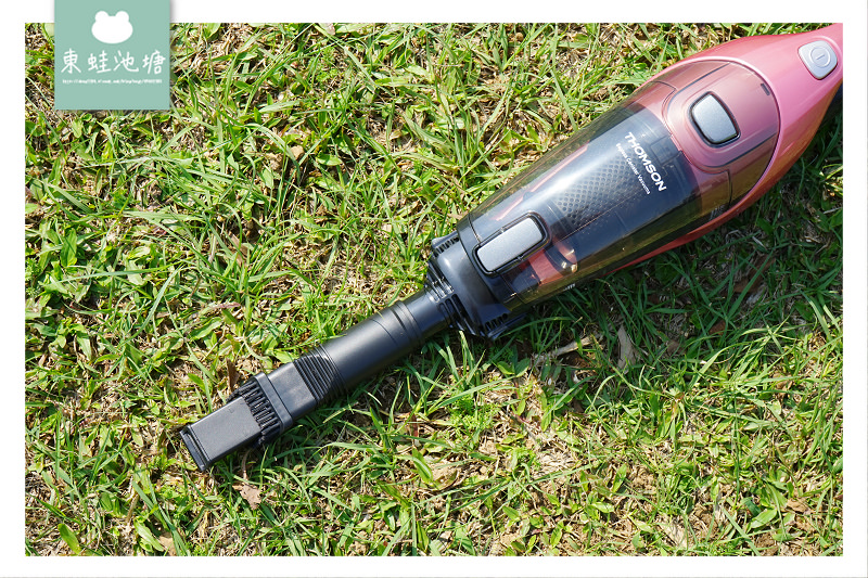 【多功能除蹣機推薦】THOMSON 三合一塵蹣吸塵器 TM-SAV25M 