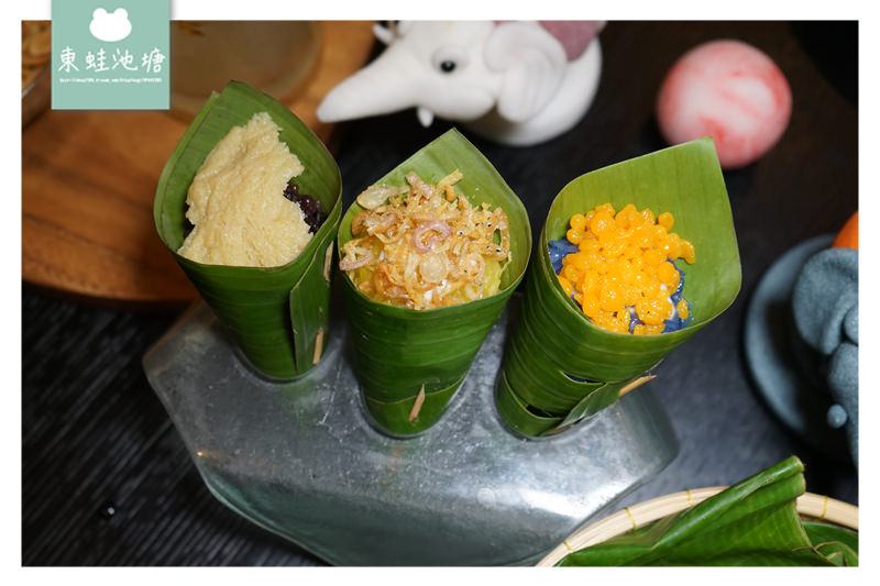 【台北中正區泰式料理推薦】台北火車站周邊美食 漾彩盛泰潑水節限定料理 台北喜來登蘇可泰 SUKHOTHAI 泰式料理