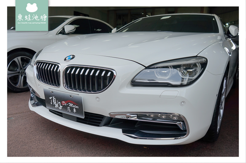 【桃園中古車商推薦】在地經營三十年 原廠認證中古車 頂好汽車廣場