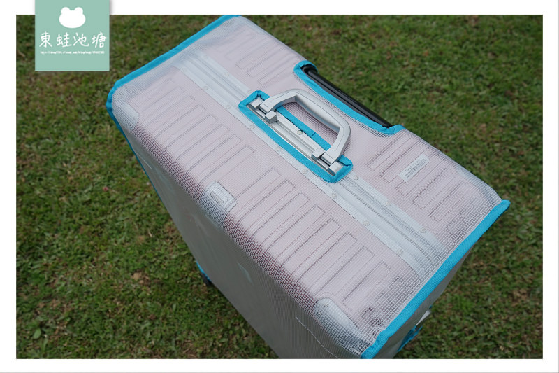 【Rimowa 行李箱保護套推薦】客製化MIT旅行箱保護套 30年老經驗師傅手工車縫 吳師傅行李箱套專業訂製