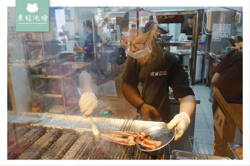 【中壢丼飯推薦】開幕慶全面88折優惠 採用美國Choice等級以上原塊牛肉 虎藏燒肉丼食所中壢中央店
