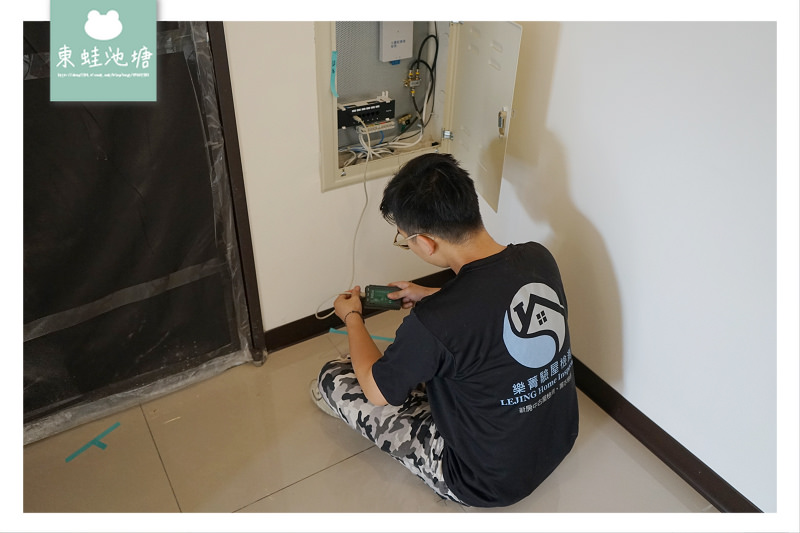【驗屋公司推薦】新房中古屋驗屋費用項目介紹 驗屋揪瑕疵高手 樂菁專業驗屋師團隊