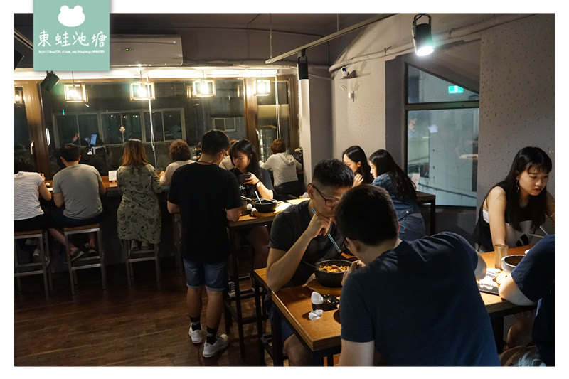 【台北中山韓式料理韓式拌飯推薦】散策捷運中山站周邊 美味四米大石鍋拌飯專賣 好玩建成公園共融式兒童遊戲場