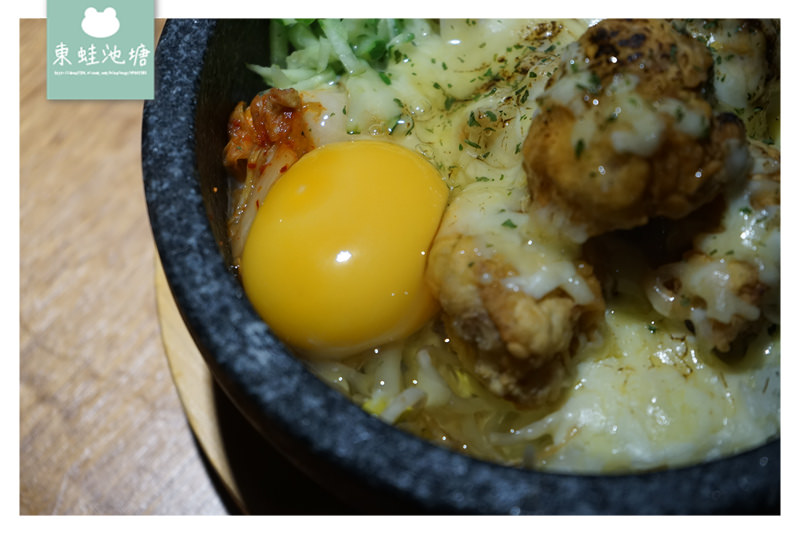【台北中山韓式料理韓式拌飯推薦】散策捷運中山站周邊 美味四米大石鍋拌飯專賣 好玩建成公園共融式兒童遊戲場