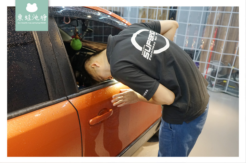 【中和汽車美容推薦】新北凹痕修復專家 微鈑金免烤漆 精緻汽車鍍膜 卓越凹痕修復中心