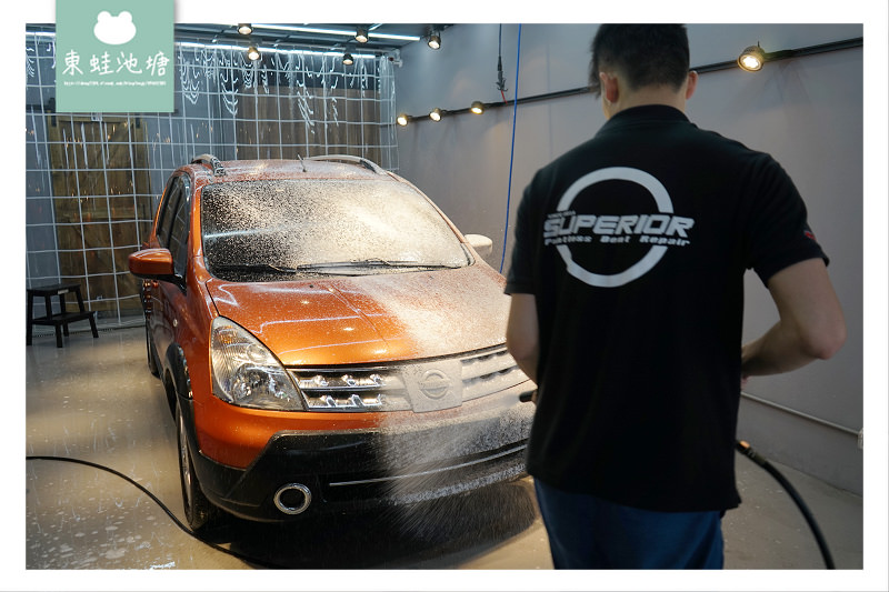 【中和汽車美容推薦】新北凹痕修復專家 微鈑金免烤漆 精緻汽車鍍膜 卓越凹痕修復中心