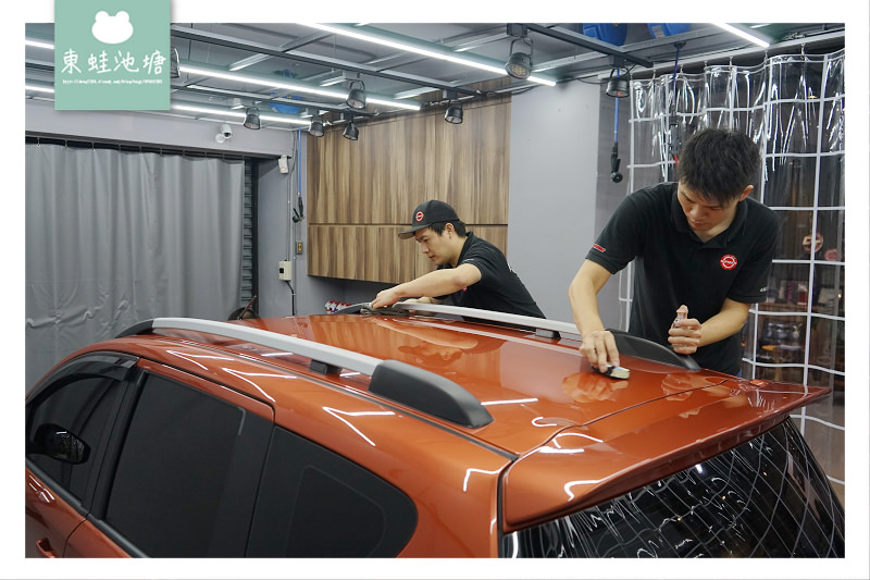 【中和汽車美容推薦】新北凹痕修復專家 微鈑金免烤漆 精緻汽車鍍膜 卓越凹痕修復中心