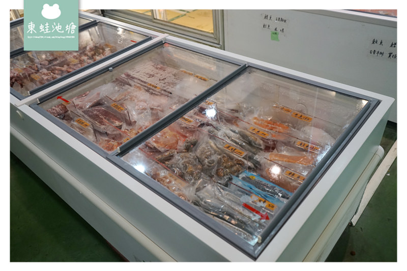 【宜蘭五結宵夜推薦】美味熱炒小吃 自助碳烤活蝦 來來釣蝦場 Shrimpfishing