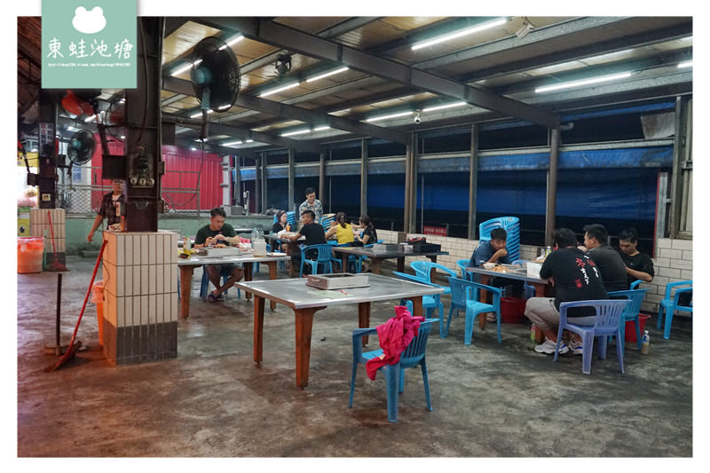 【宜蘭五結宵夜推薦】美味熱炒小吃 自助碳烤活蝦 來來釣蝦場 Shrimpfishing