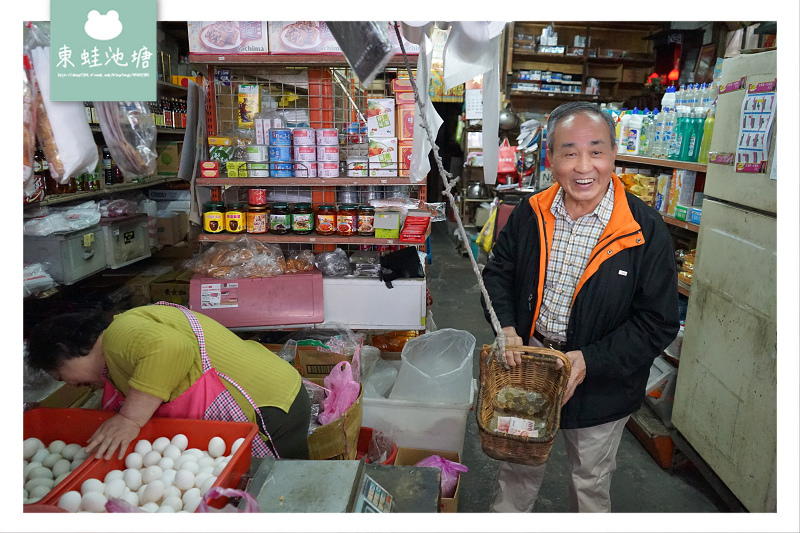 【台北客家美食推薦】台北大橋頭延三商圈/粿仔街 米食文化館