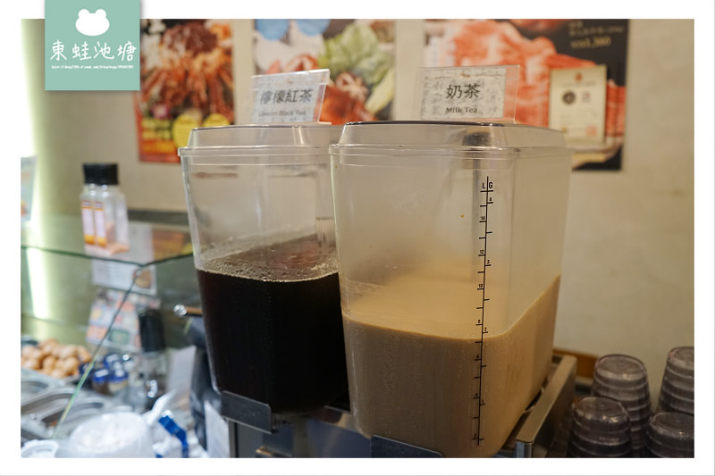 【台北內湖火鍋推薦】飲料冰品無限量供應 活體海鮮送上桌 天鍋宴西湖店3.0