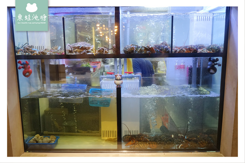 【台北內湖火鍋推薦】飲料冰品無限量供應 活體海鮮送上桌 天鍋宴西湖店3.0