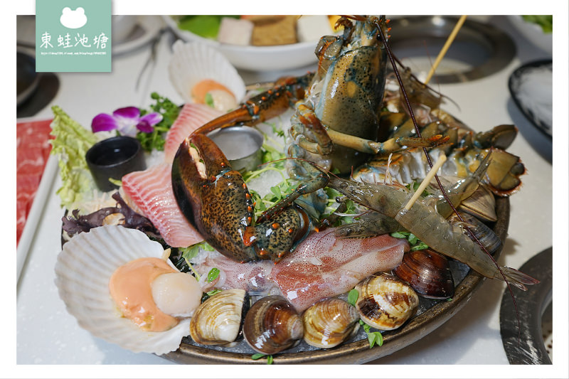【台北內湖火鍋推薦】飲料冰品無限量供應 活體海鮮送上桌 天鍋宴西湖店3.0