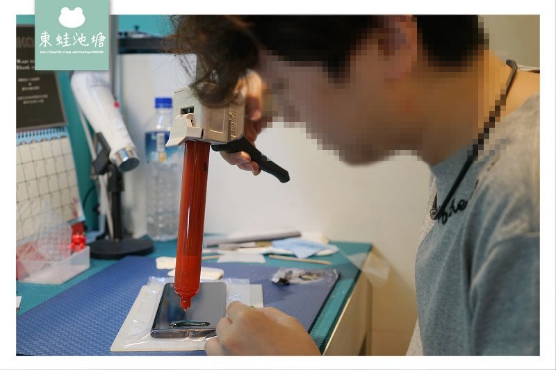 【三重手機包膜推薦】舒適休息區 膜潮文創原創立體浮雕膜 Magicling 膜術靈專業包膜