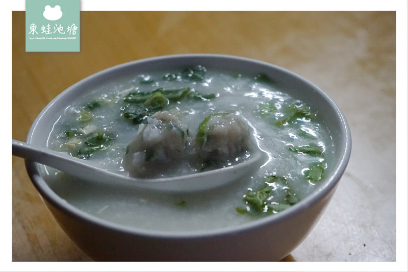 【澳門早餐推薦】大三巴女媧廟旁 現點現煮美味粥品 洪記生滾粥
