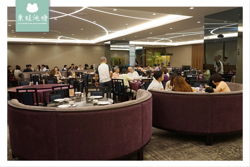 【台北萬華聚餐好選擇】粵滬風格中式美食 可容納24人超大包廂 凱達大飯店家宴中餐廳