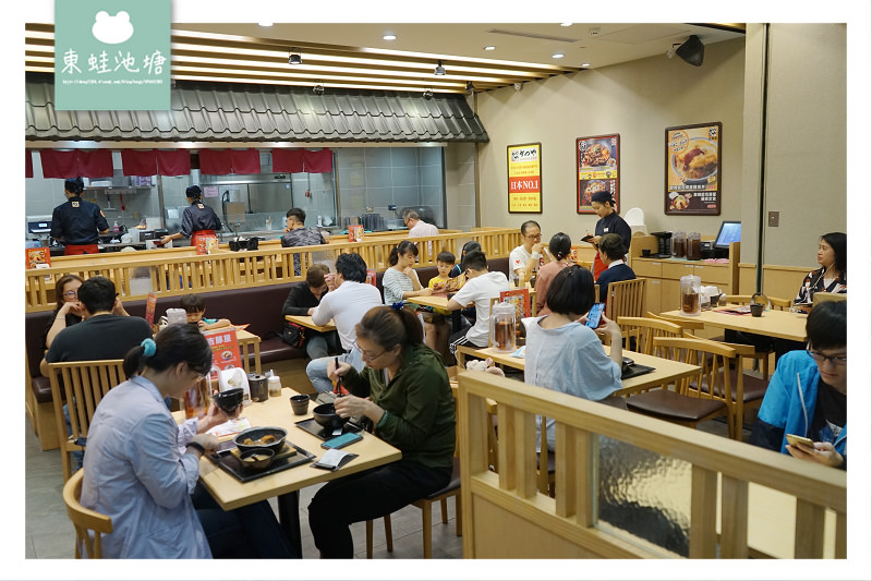 【三重新莊豬排飯推薦】日本最大連鎖豬排專賣店 台灣吉豚屋かつや 家樂福重新店