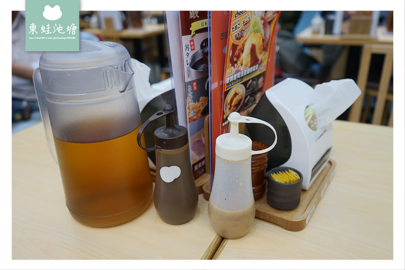 【三重新莊豬排飯推薦】日本最大連鎖豬排專賣店 台灣吉豚屋かつや 家樂福重新店