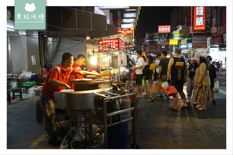 【嘉義文化路夜市宵夜】文化路夜市人氣名攤 珍珍海產粥