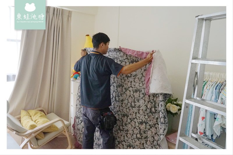 【台中冷氣清洗保養推薦】專業電器行師傅到府服務 台中日鑫電器