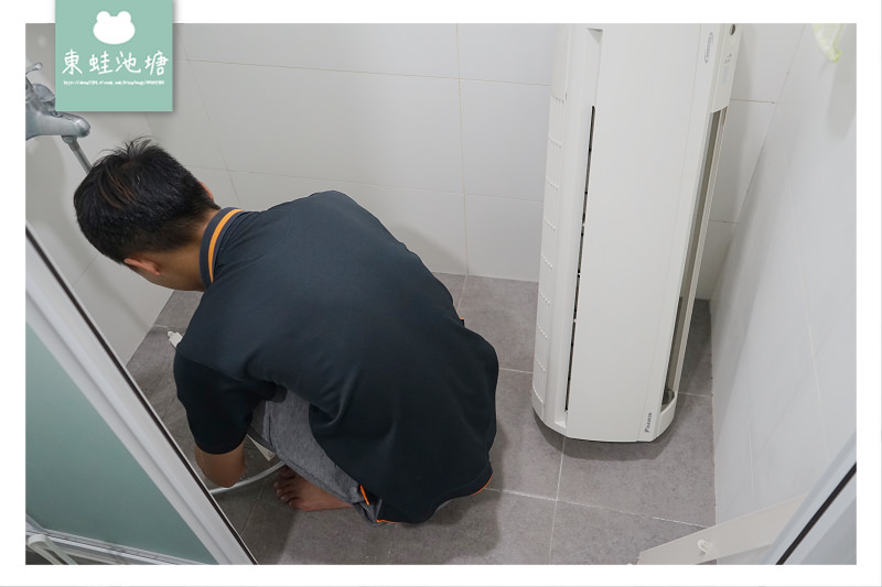 【台中冷氣清洗保養推薦】專業電器行師傅到府服務 台中日鑫電器