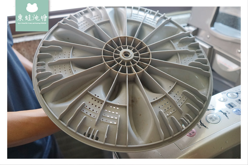 【台中洗衣機清洗推薦】專業電器行師傅到府服務 台中日鑫電器