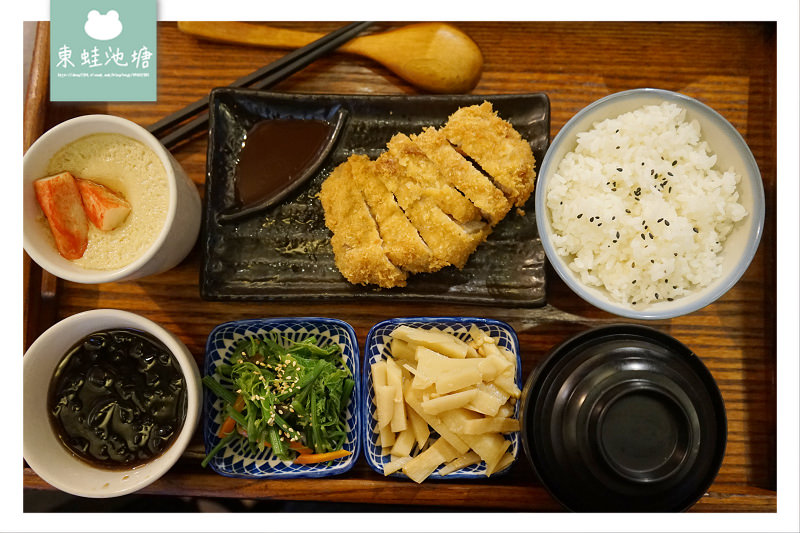 【桃園蘆竹南崁美食推薦】美味炙燒丁丁丼 現點現做日式料理 穀食堂手作料理