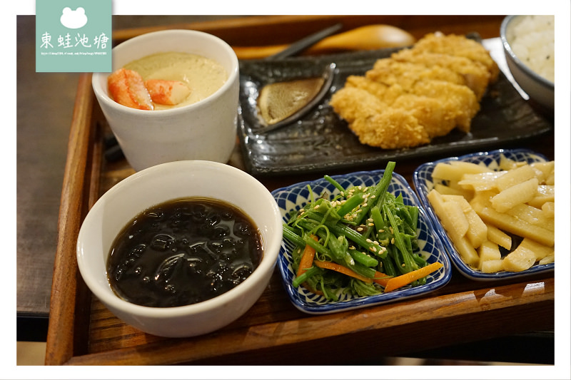 【桃園蘆竹南崁美食推薦】美味炙燒丁丁丼 現點現做日式料理 穀食堂手作料理