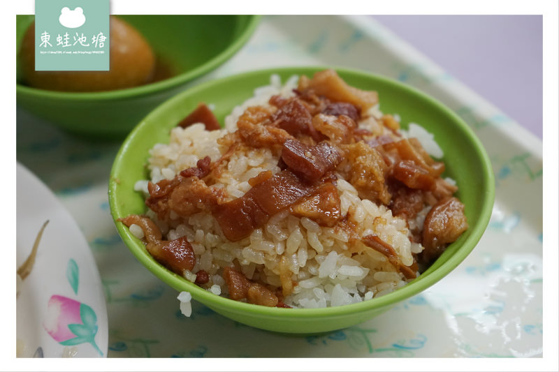 【新北三重小吃推薦】三重超人氣排隊美食 五燈獎豬腳飯