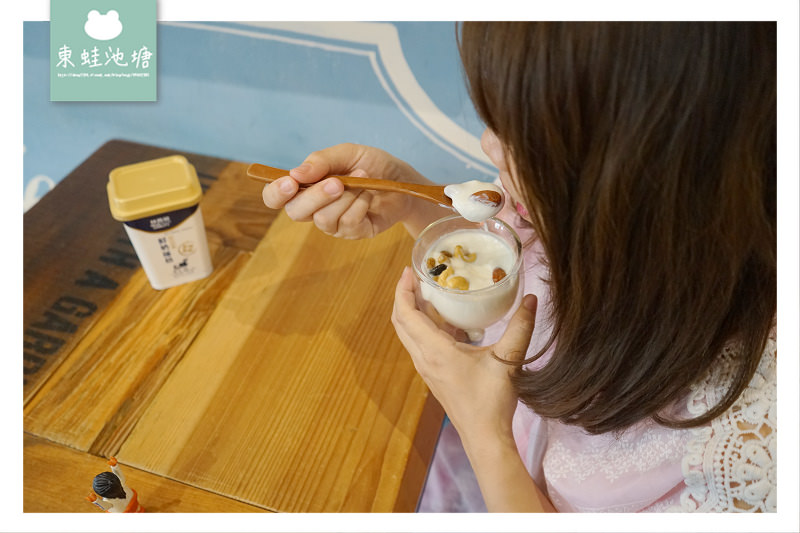 【鮮乳優格新上市】鮮奶發酵無添加 林鳳營鮮奶優格